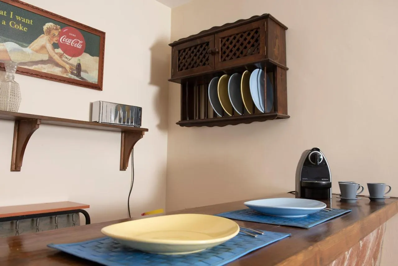 Apartamento Rustico En 欧赫恩
