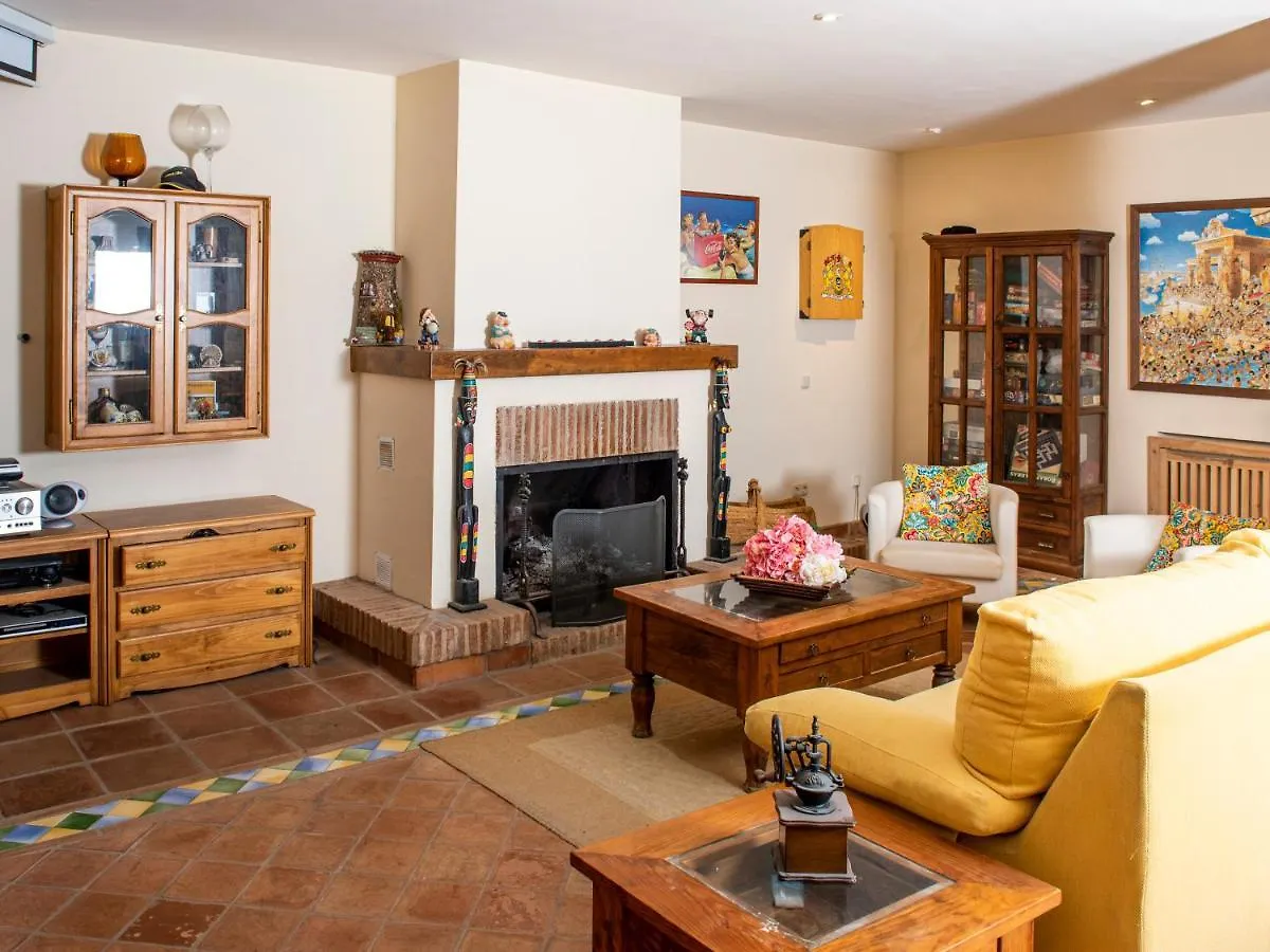 Apartamento Rustico En 欧赫恩