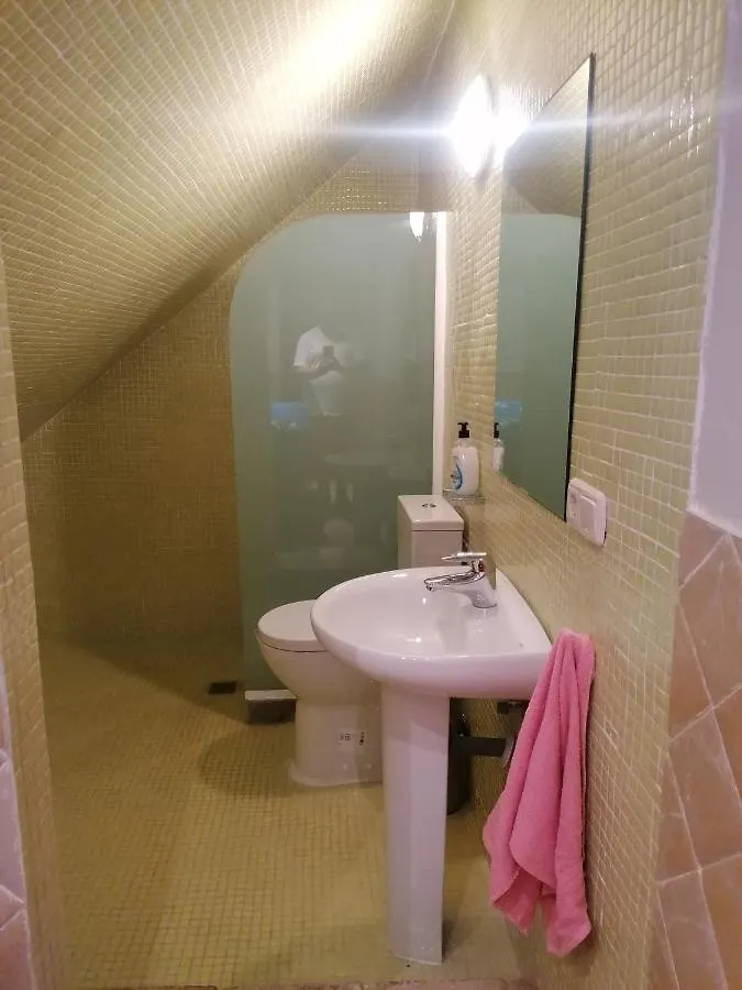 公寓 Apartamento Rustico En 欧赫恩 西班牙