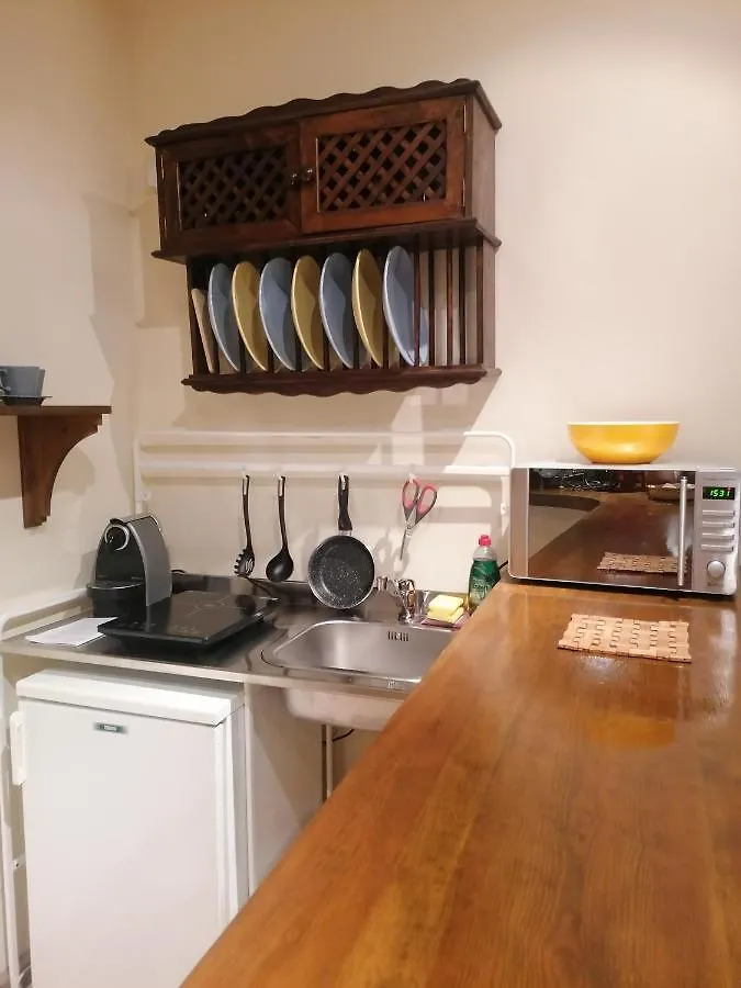Apartamento Rústico en Ojén Espagne