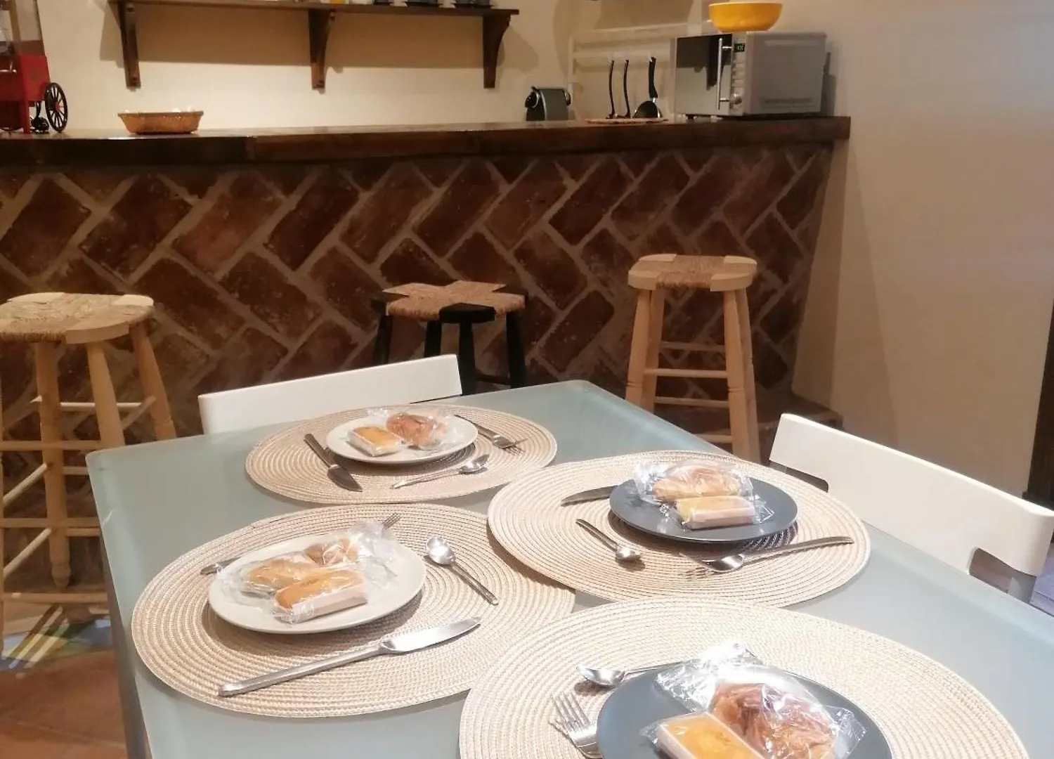 Appartement Apartamento Rústico en Ojén